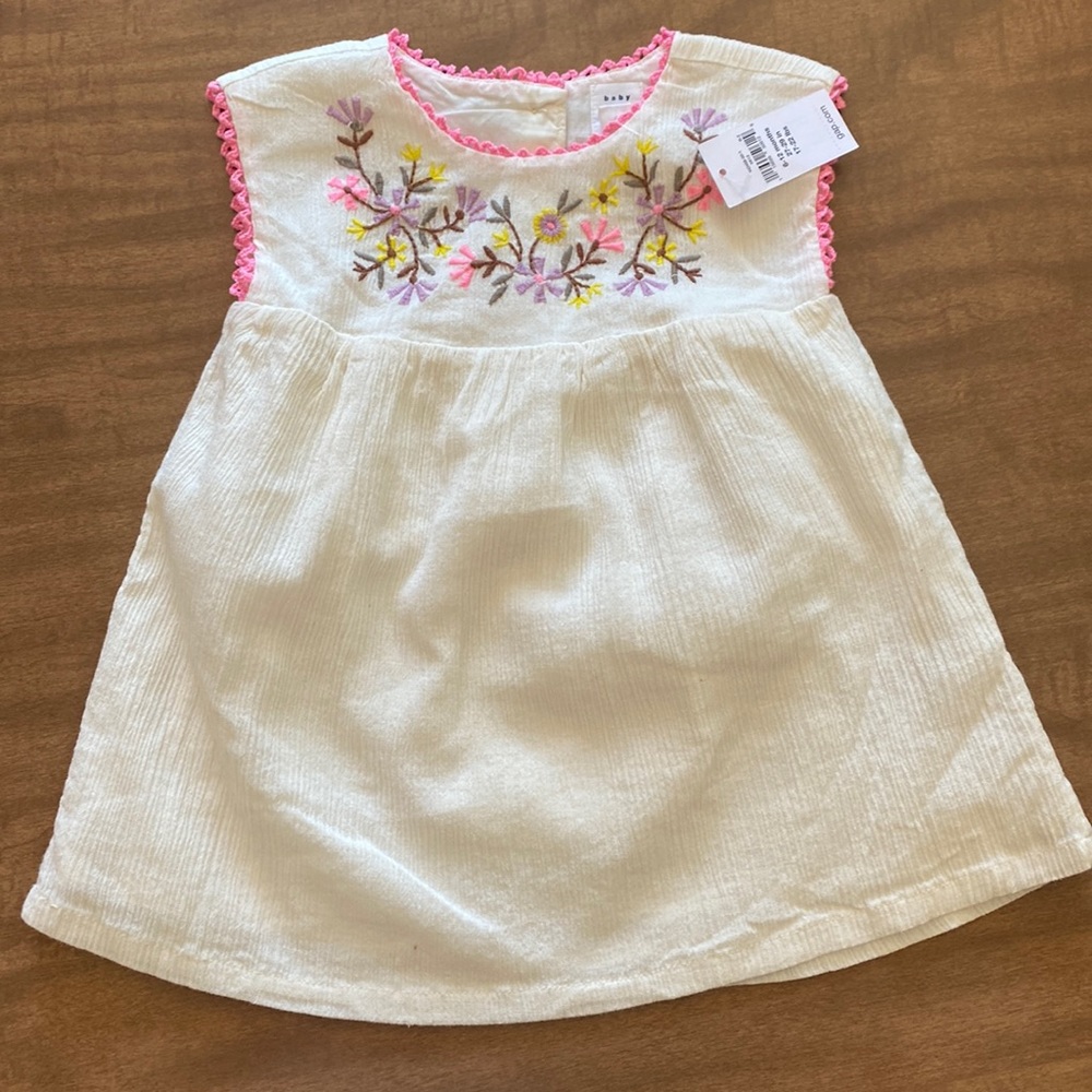 Baby Gap Dress Size 6-12 Months